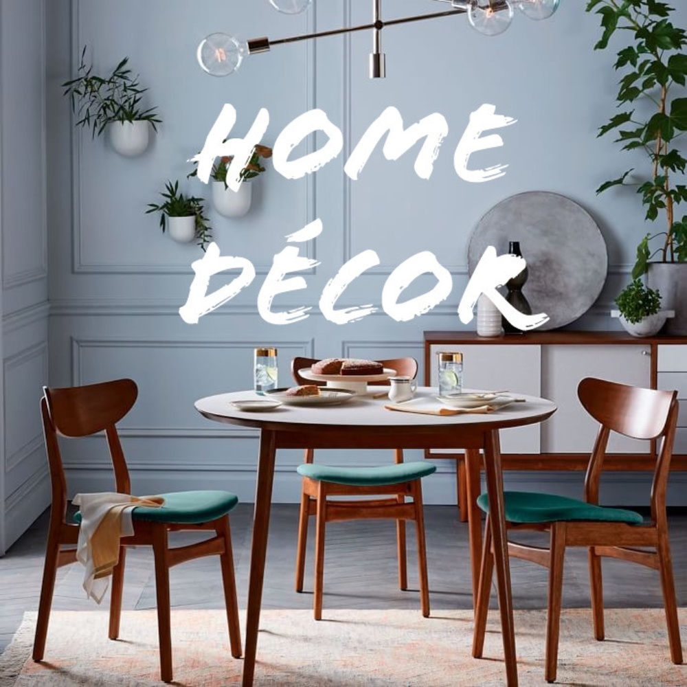 Home Decor Listings